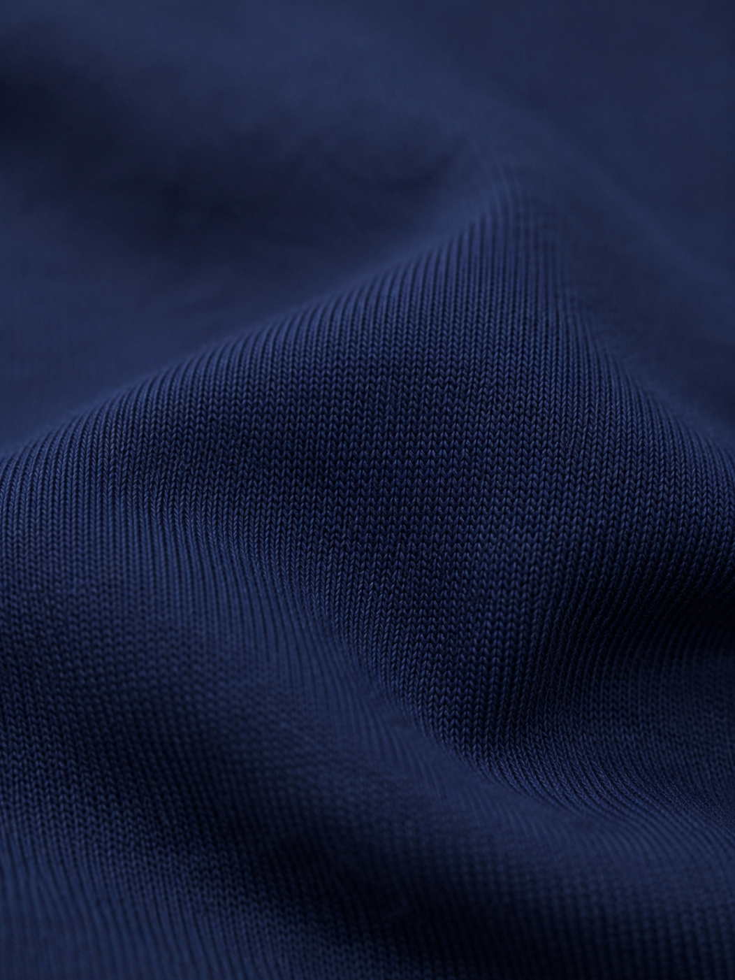 Deep Navy Classic Crew Neck Tshirt